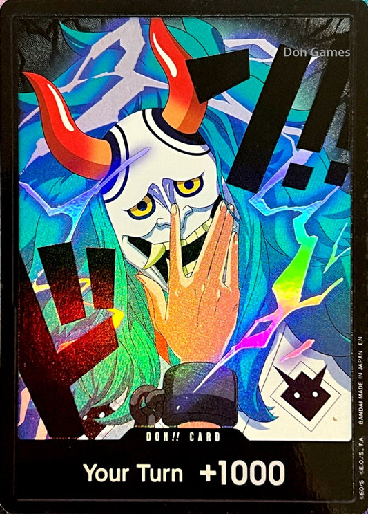 Don [PRB-02] Yamato Alternate Art