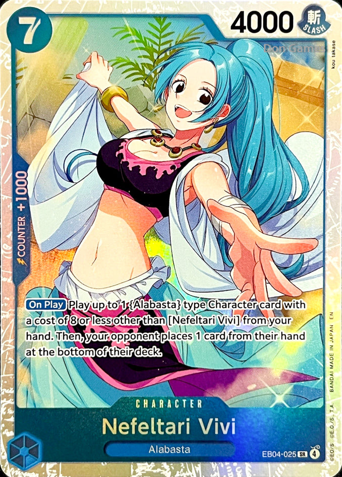 EB04-025 Nefeltari Vivi Character Card