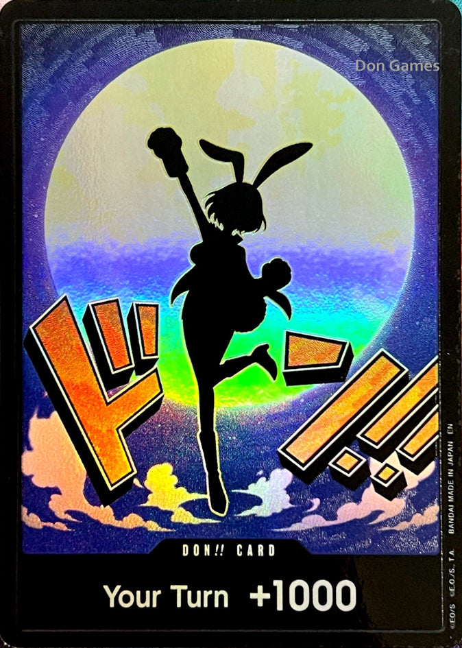 Don [PRB-02] Carrot Alternate Art