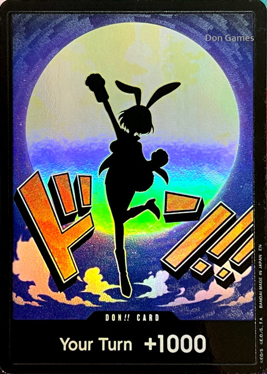 Don [PRB-02] Carrot Alternate Art