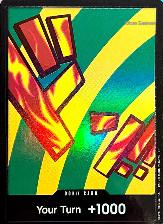 Don [PRB-02] Hannyabal Alternate Art
