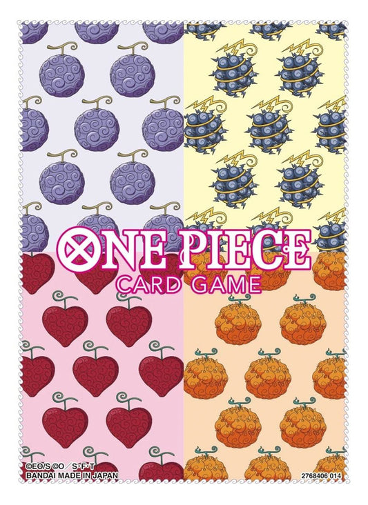 Official Card Sleeves for One Piece - Devil Fruits (Set 10)