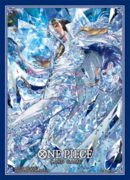 Official Card Sleeves for One Piece - Kuzan (Set 11)