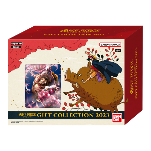 One Piece Card Game Gift Collection 2023 (GB-01)