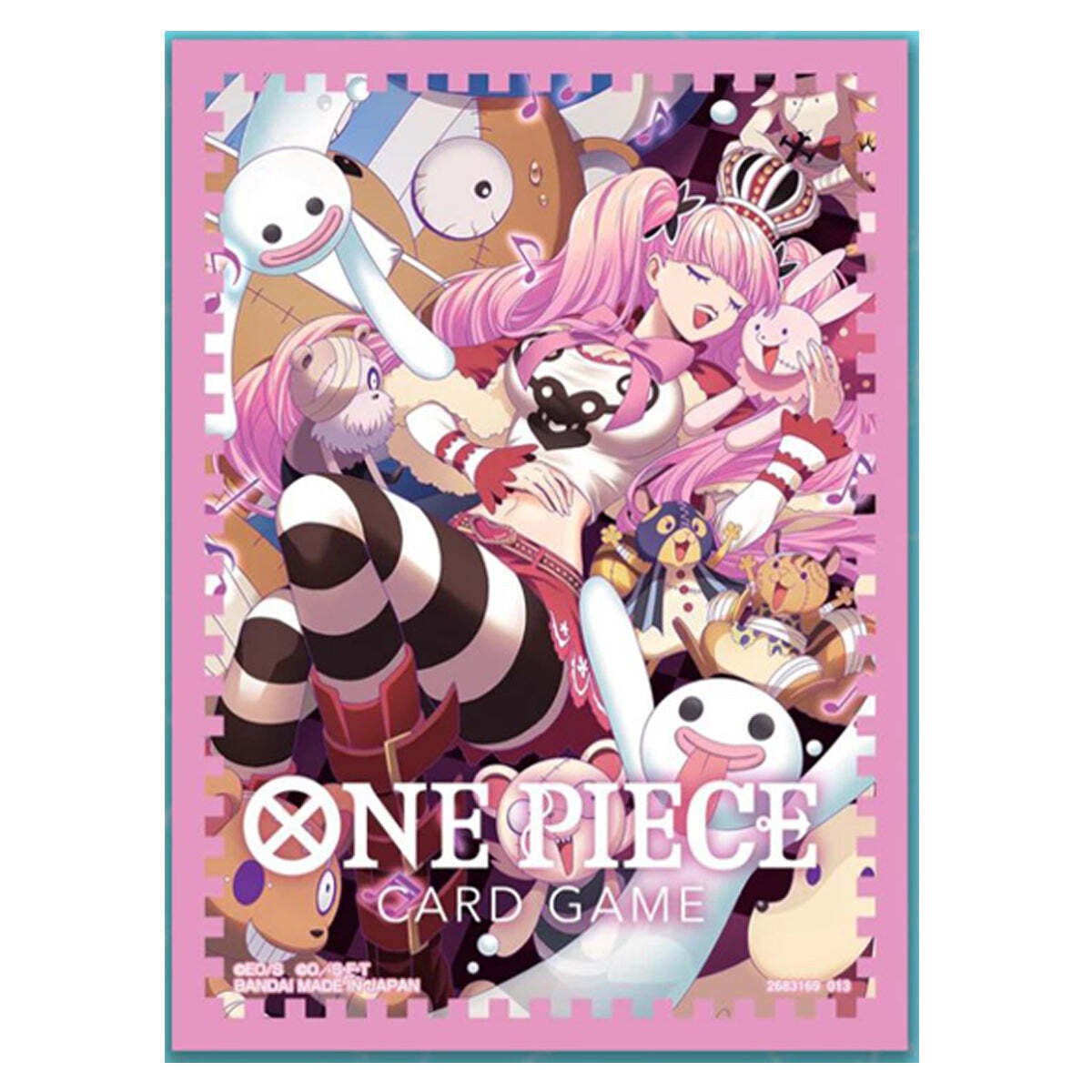 Official Card Sleeves for One Piece - Perona