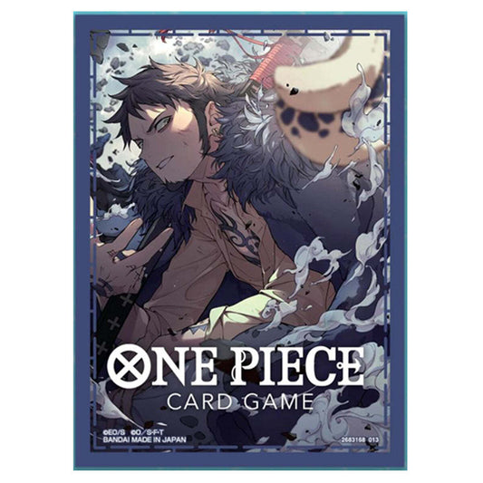 Official Card Sleeves for One Piece - Law