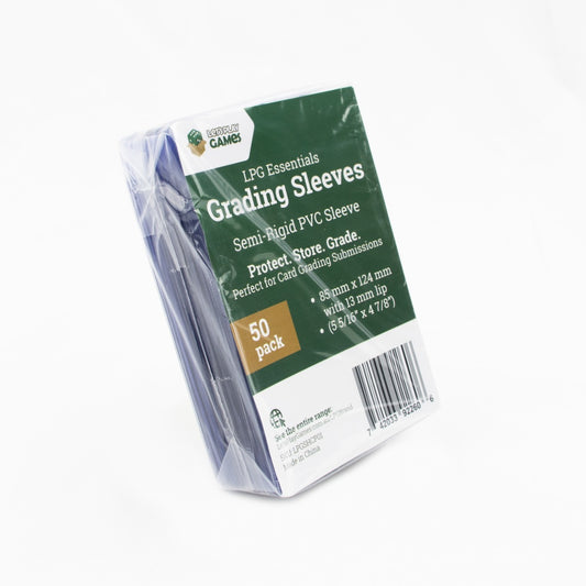 LPG Grading Sleeves (50 pack)