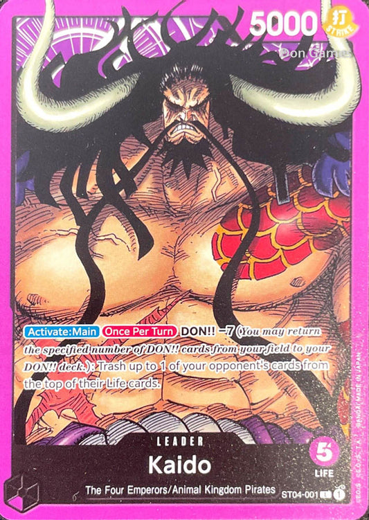 Leader Cards – Page 3 – Don Games